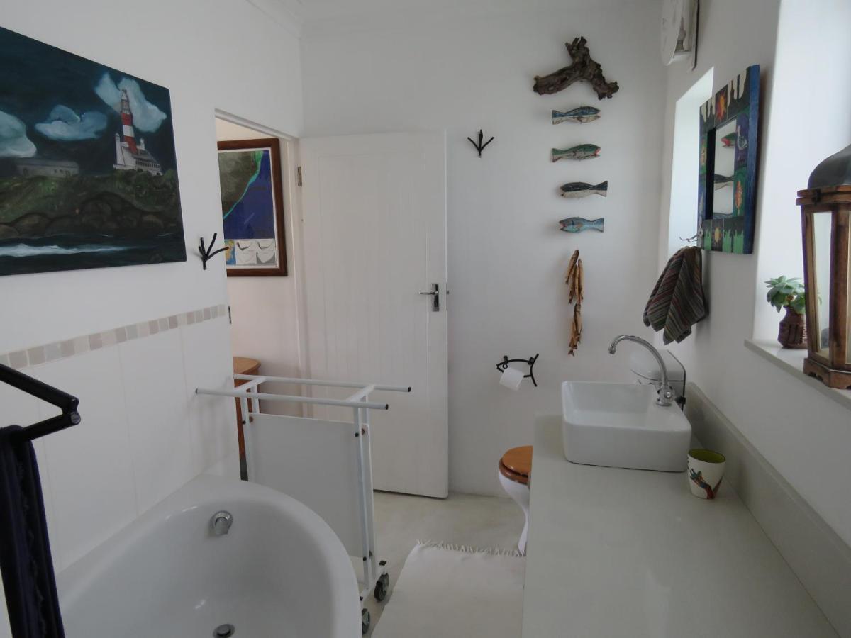 Ferienwohnung L Agulhas,Main @ 51 Exterior foto