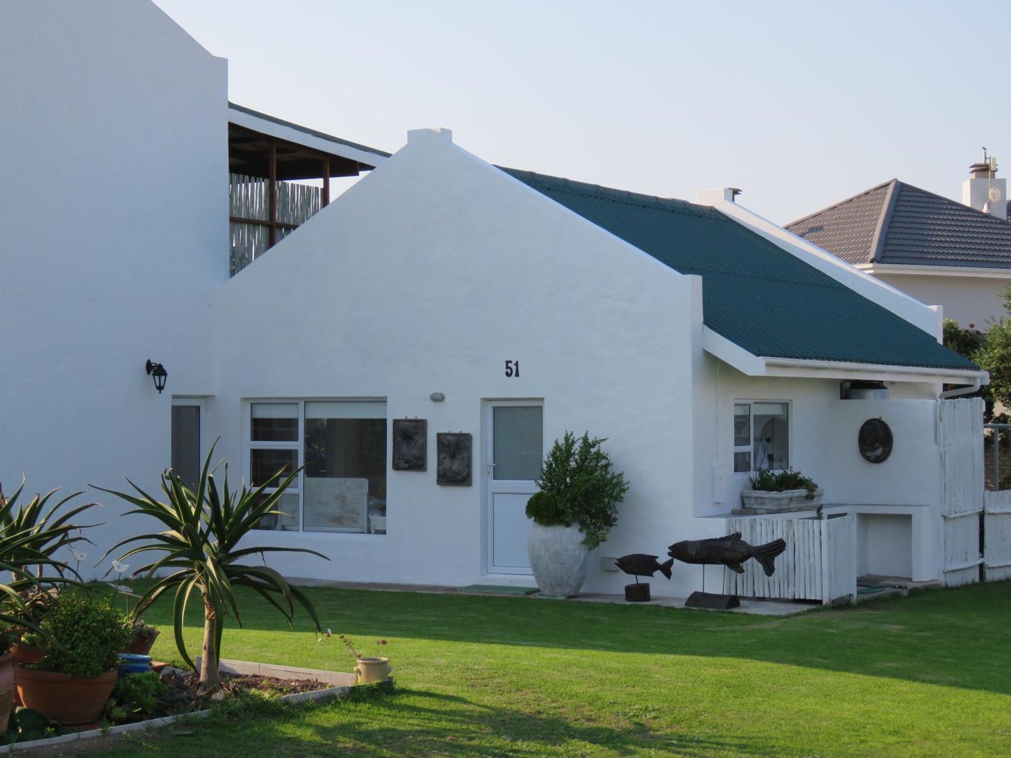 Ferienwohnung L Agulhas,Main @ 51 Exterior foto