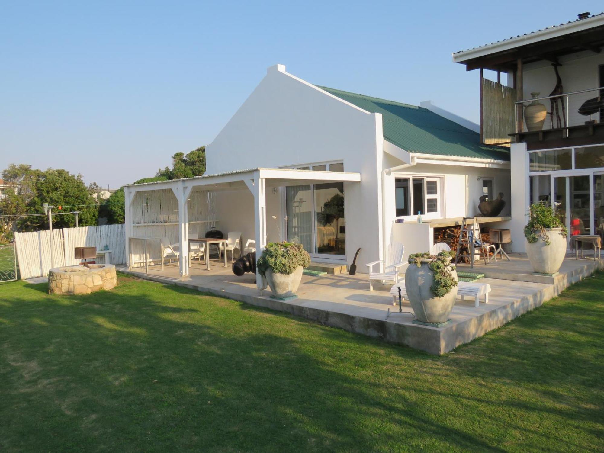 Ferienwohnung L Agulhas,Main @ 51 Exterior foto