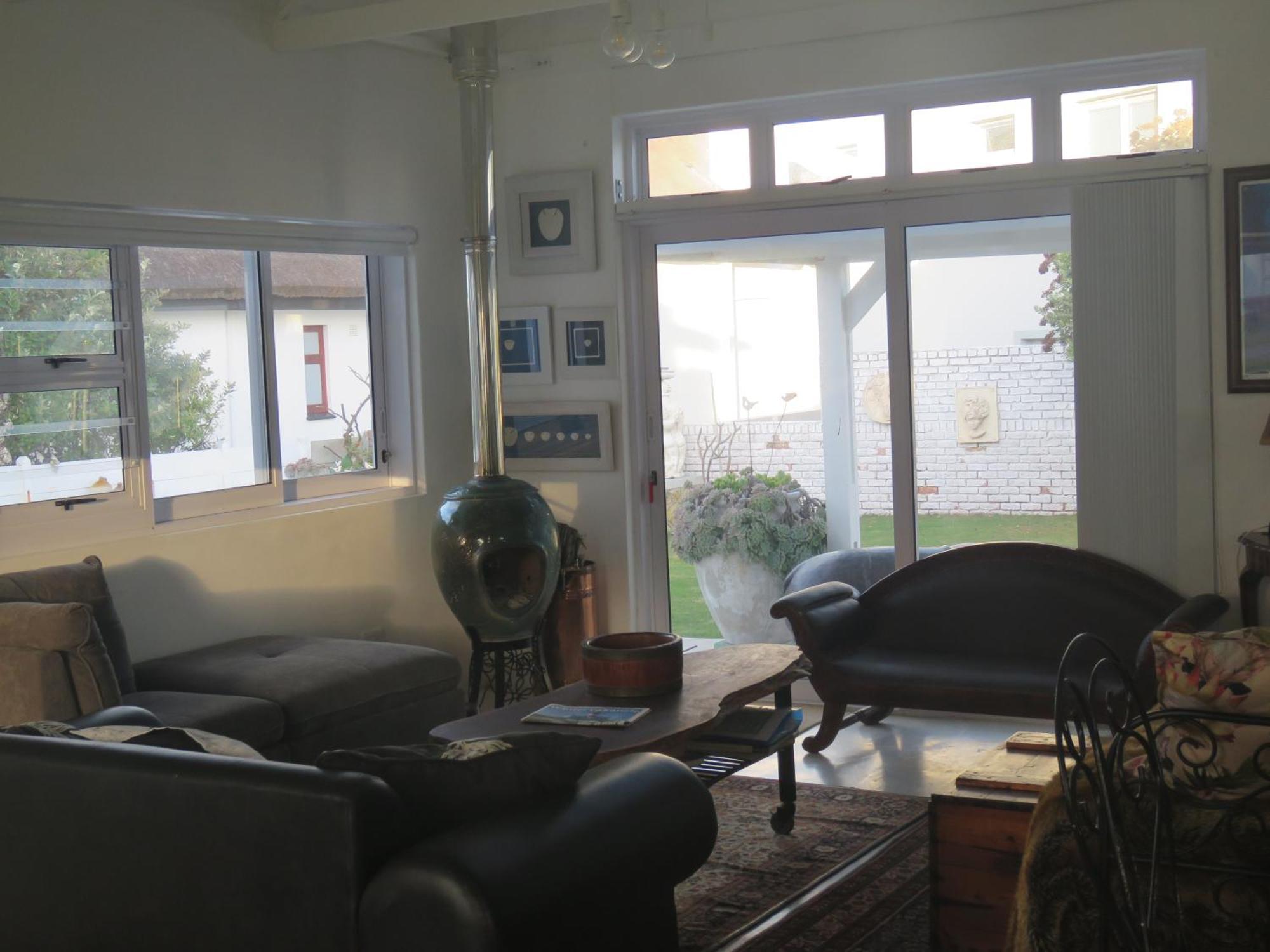 Ferienwohnung L Agulhas,Main @ 51 Exterior foto