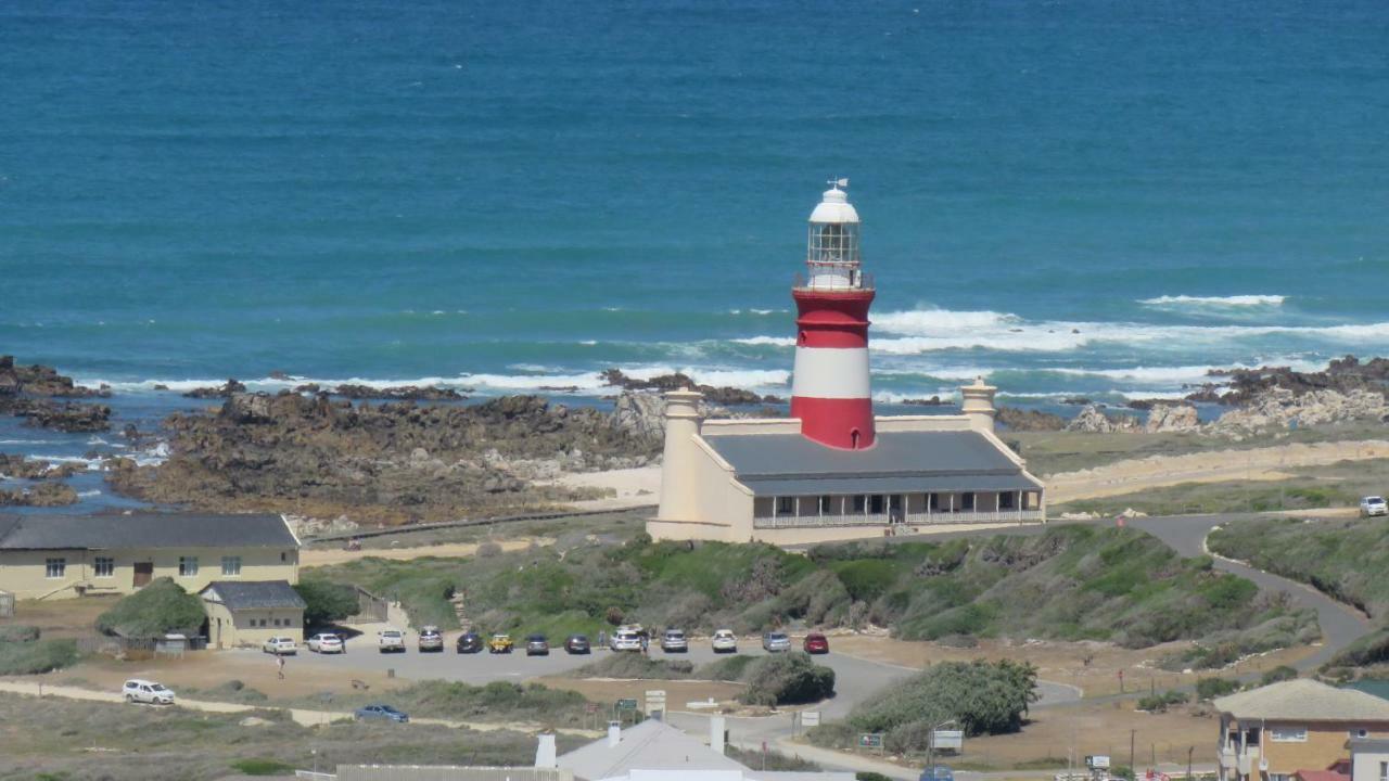 Ferienwohnung L Agulhas,Main @ 51 Exterior foto